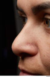 Face Nose Skin Woman Chubby Studio photo references